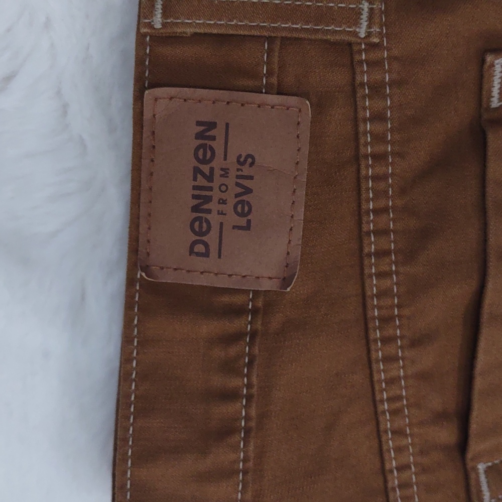 DENIZEN FOR LEVI'S 90s LOOSE STRAIGHT PANS. - Picture 12 of 17